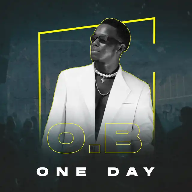 o-b-enosh-one-day-album-cover