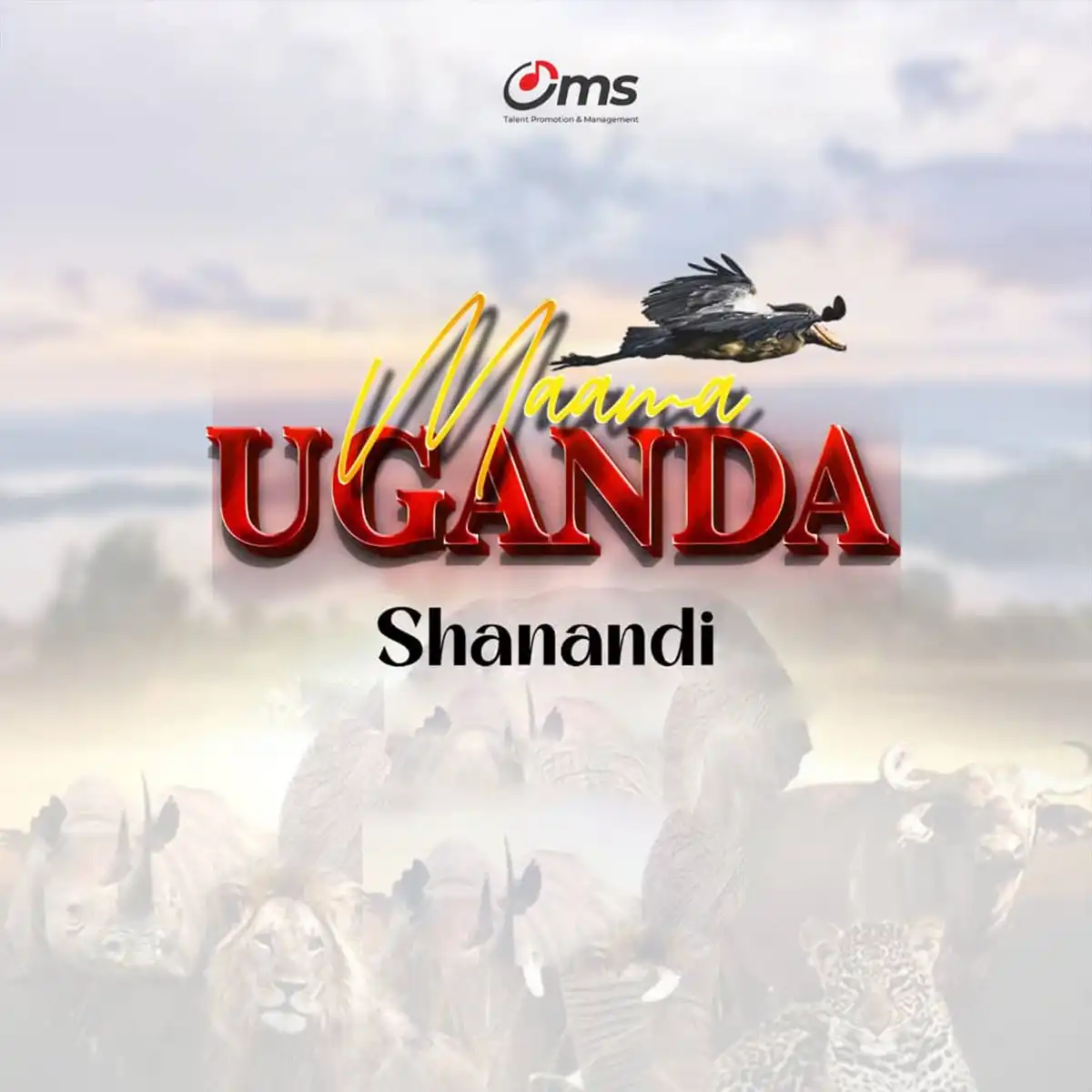 shanandi-maama-uganda-album-cover