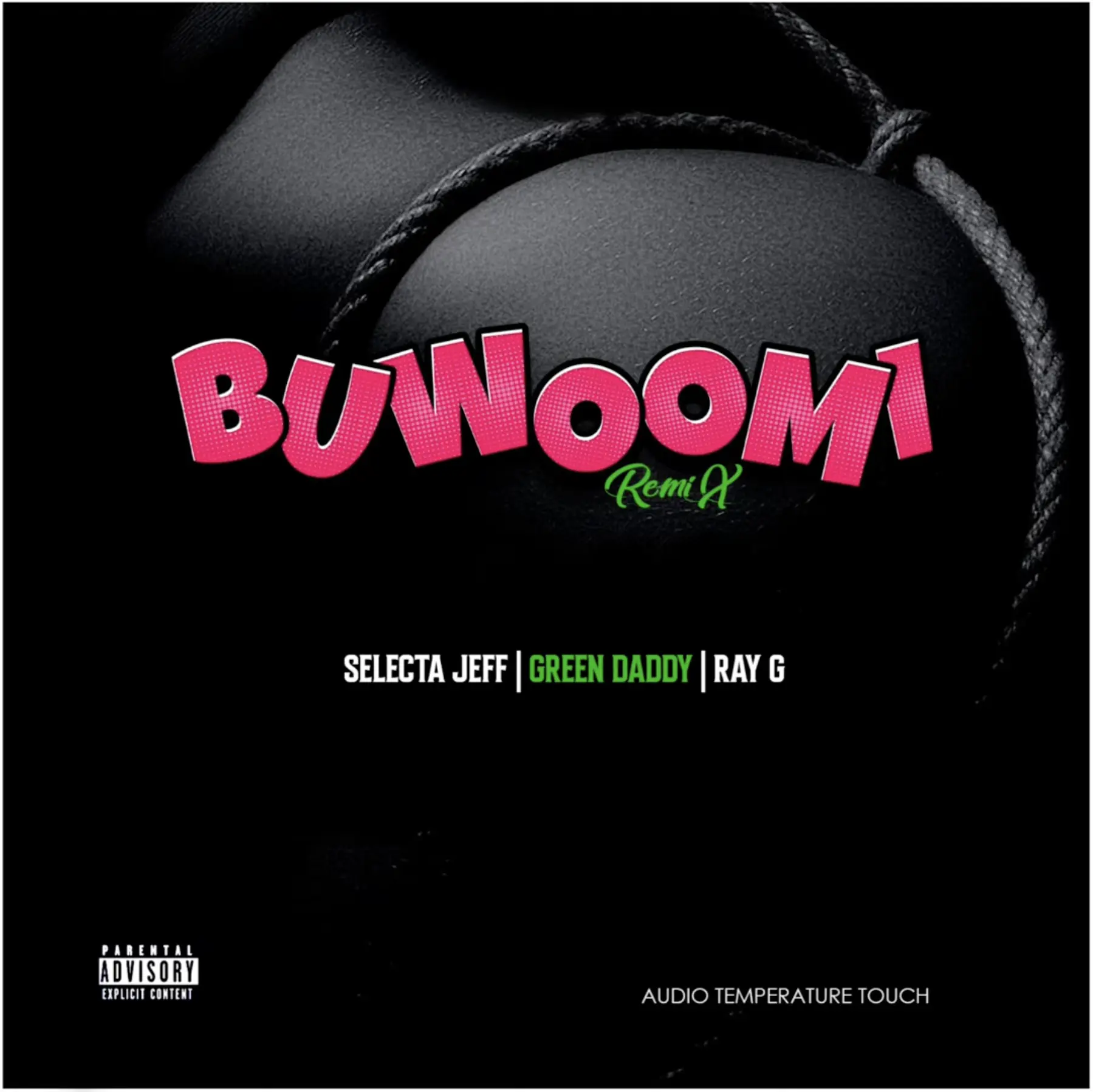 green-daddy-buwoomi-remix-album-cover