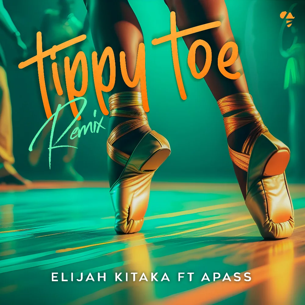 elijah-kitaka-tippy-toe-remix-album-cover