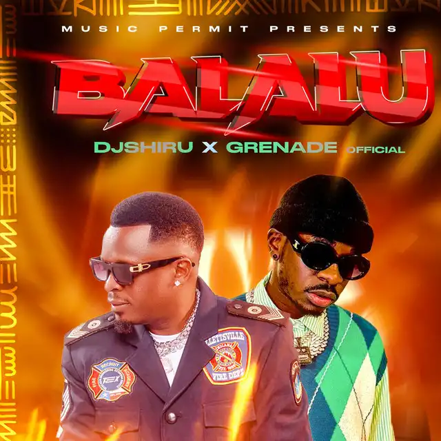 grenade-official-balalu-album-cover