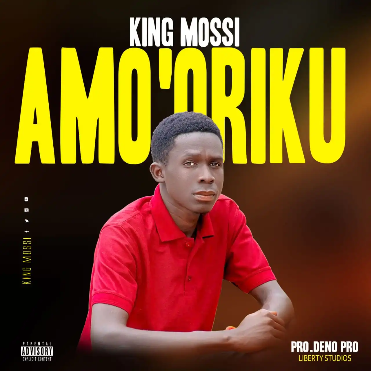 king-mossi-amoriku-album-cover