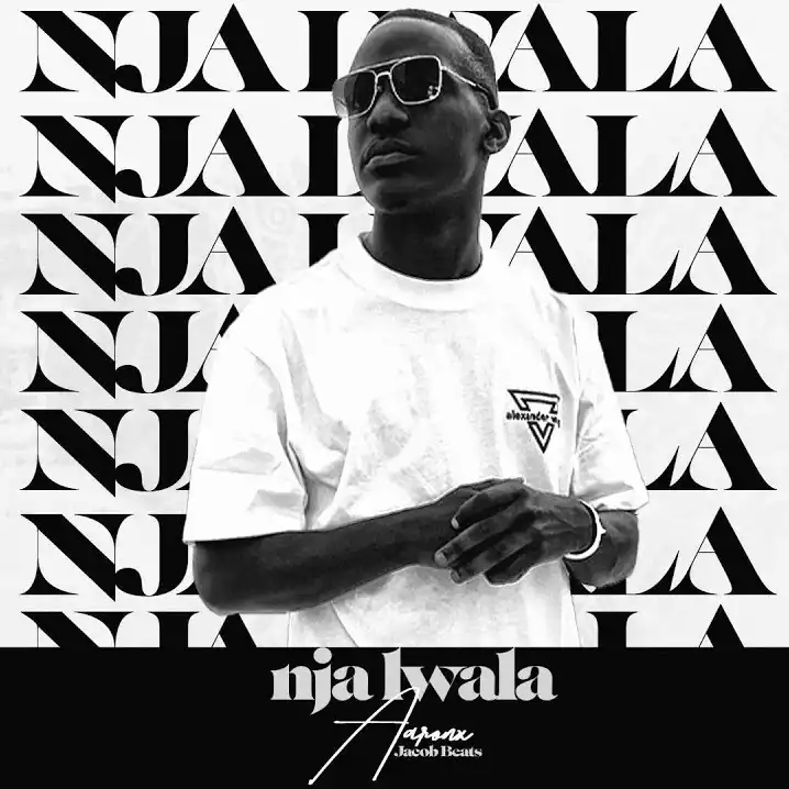 aaronx-njalwala-album-cover