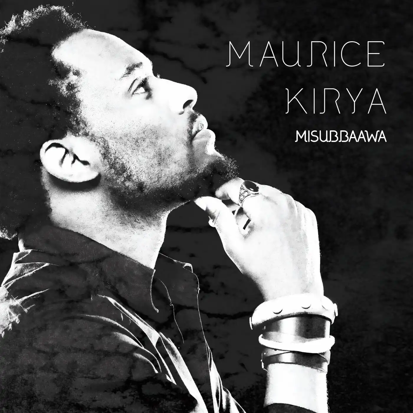 maurice-kirya-wooye-album-cover