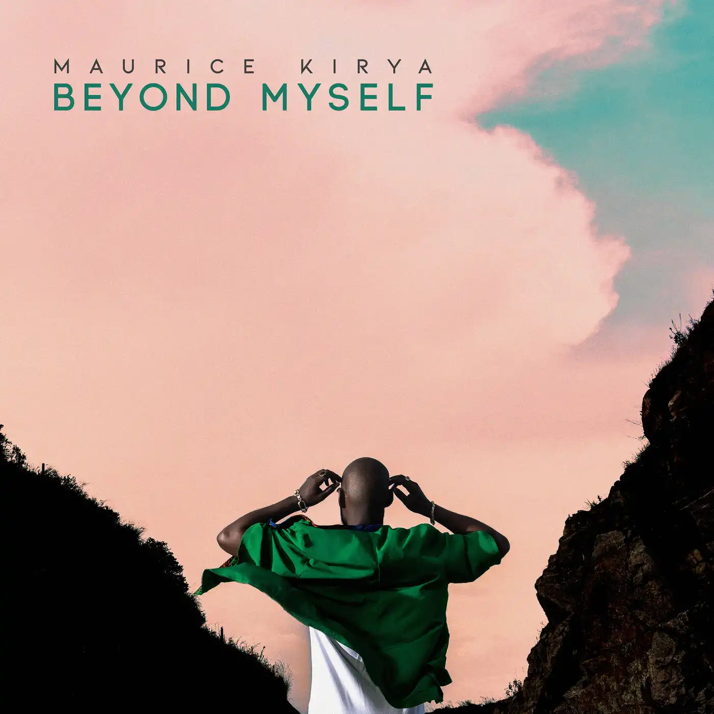 maurice-kirya-beyond-myself-album-cover