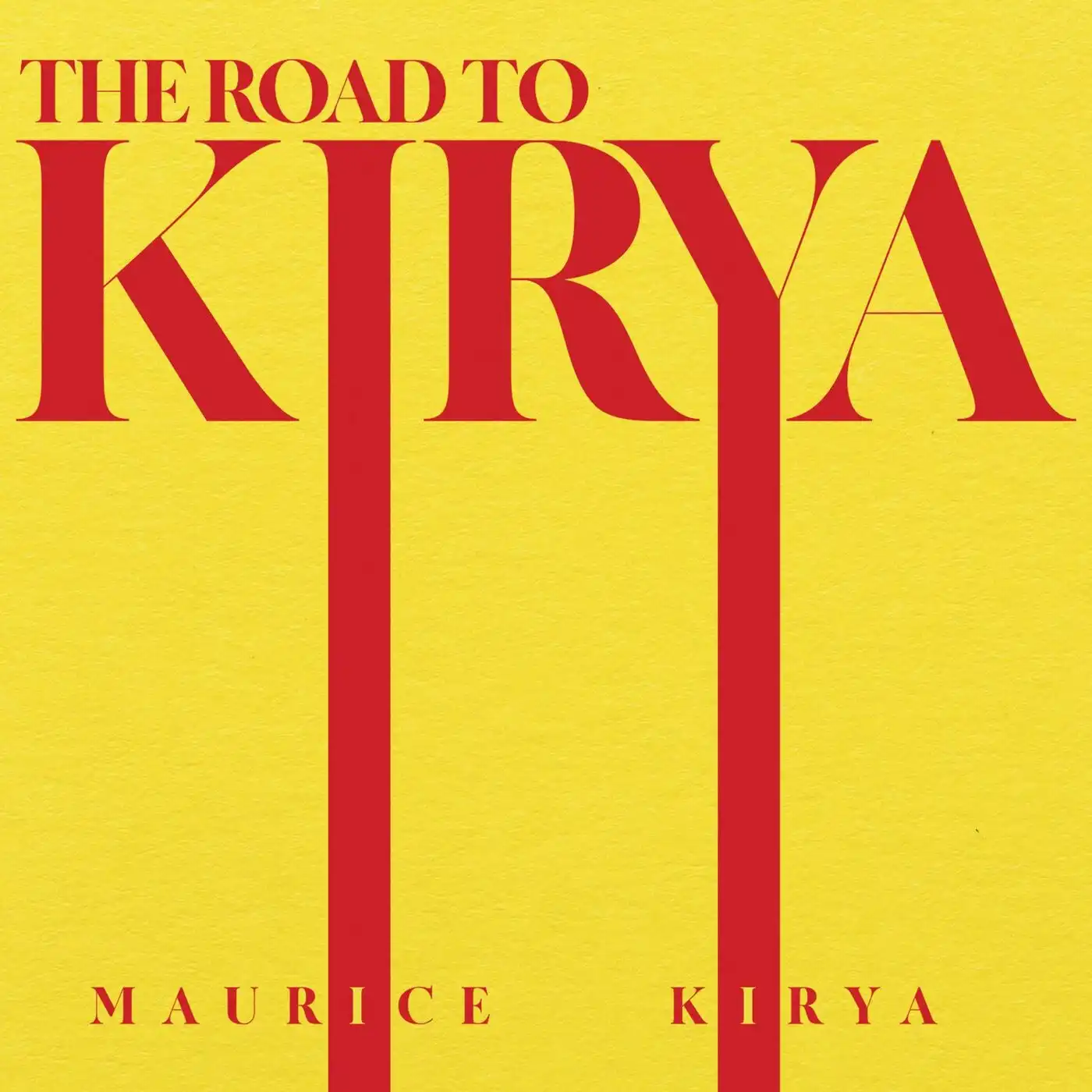 maurice-kirya-the-road-to-kirya-album-cover