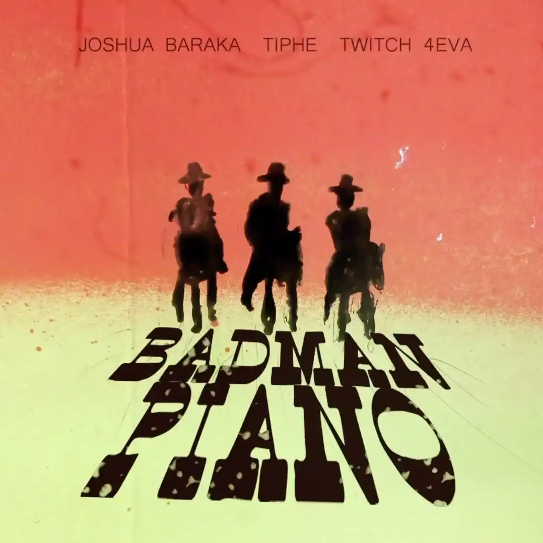 joshua-baraka-badman-piano-album-cover