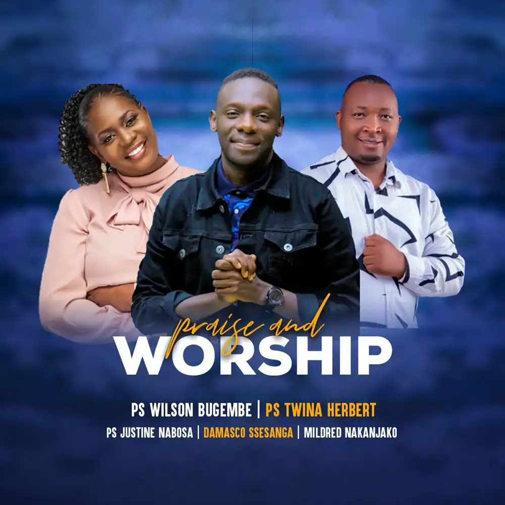 pastor-wilson-bugembe-praise-worship-ep-album-cover