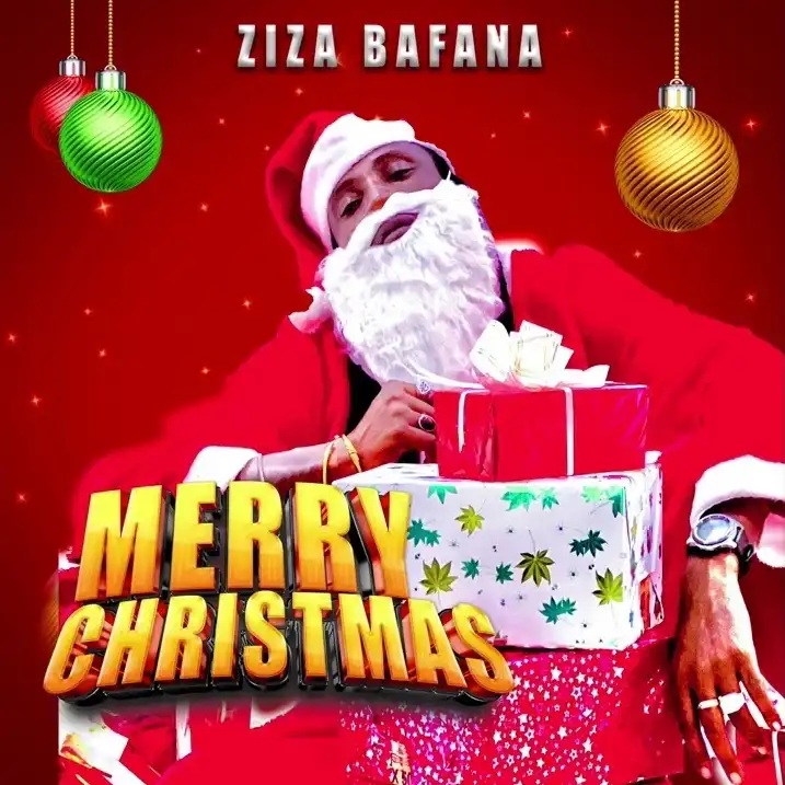 ziza-bafana-merry-christmas-tumusiinze-album-cover