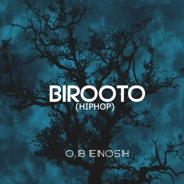 o-b-enosh-birooto-hip-hop-album-cover