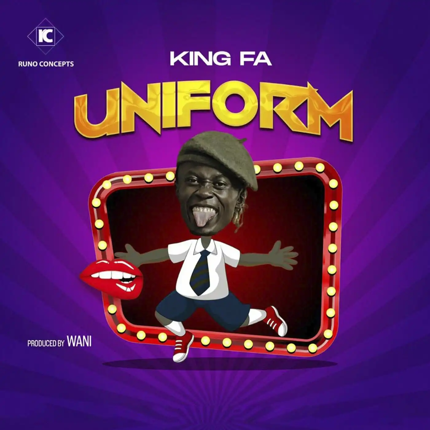 king-fa-uniform-album-cover