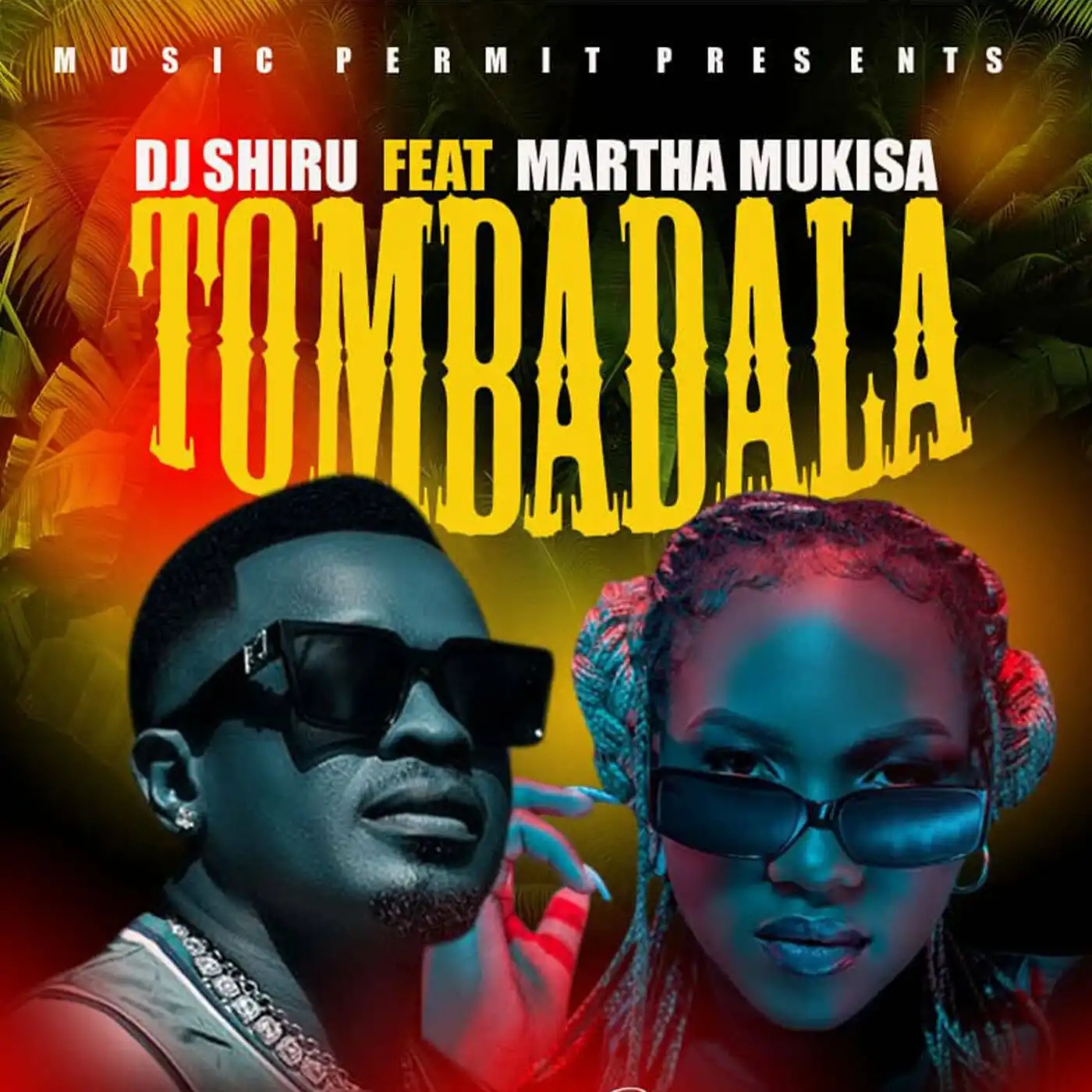 dj-shiru-tombadala-album-cover