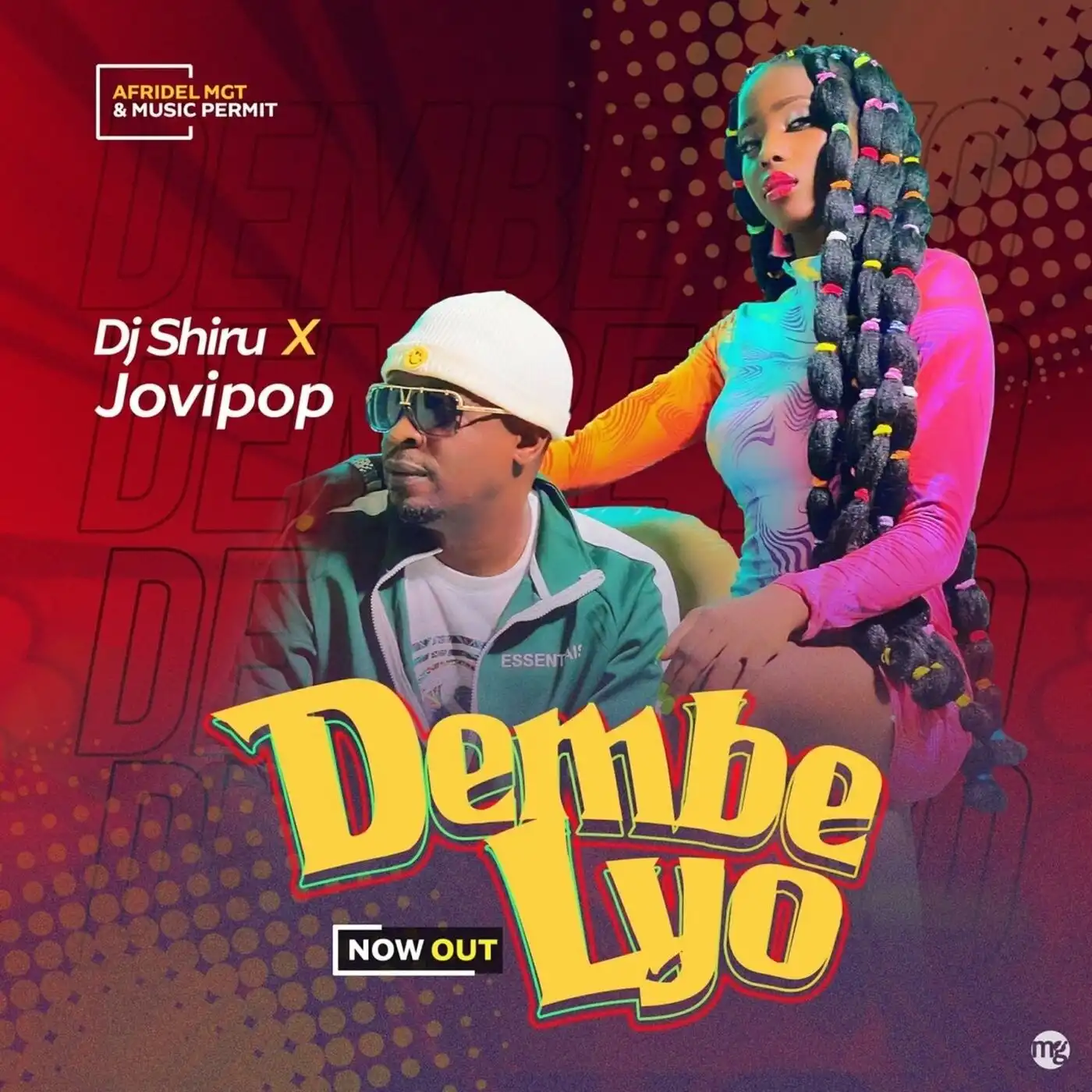 dj-shiru-ddembe-lyo-album-cover