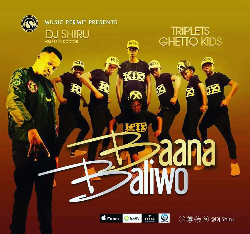 dj-shiru-baana-baliwo-album-cover