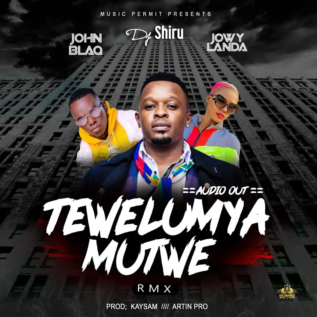 dj-shiru-tewelumya-mutwe-remix-album-cover