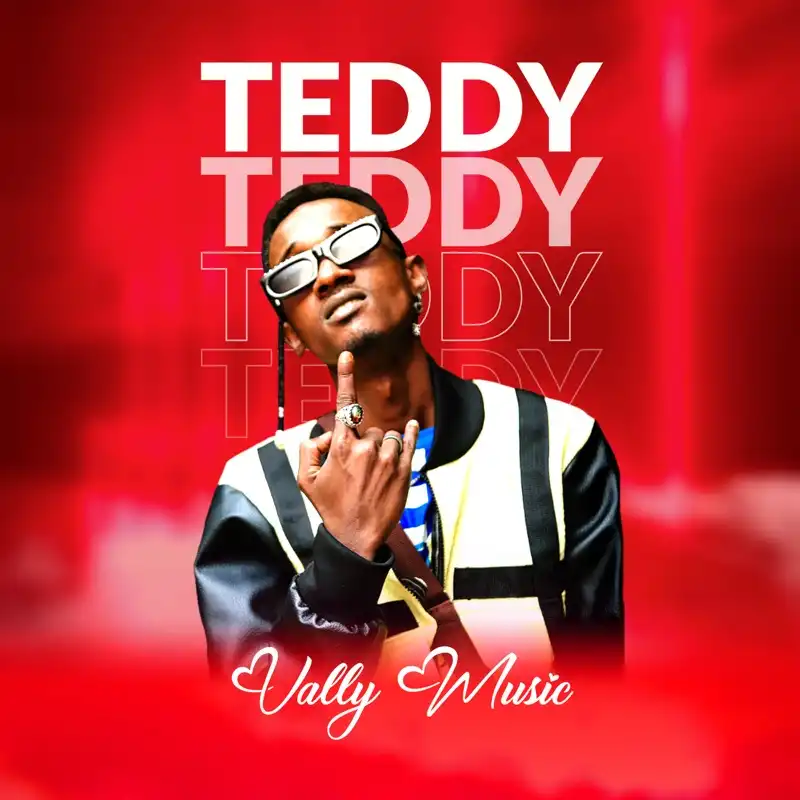 h-e-vally-music-teddy-album-cover