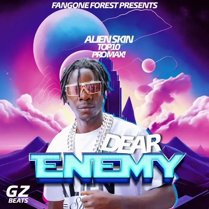 alien-skin-dear-enemy-album-cover