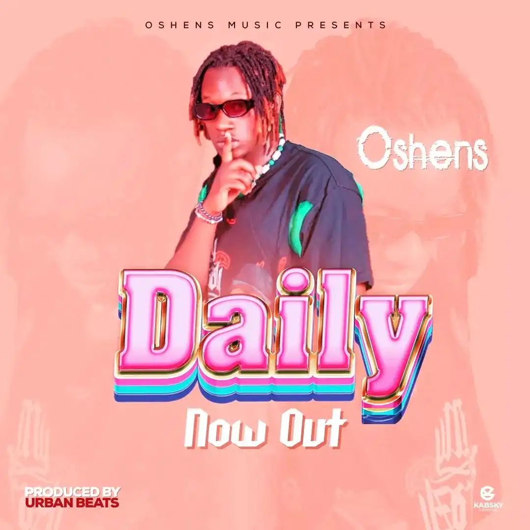 oshen-city-daily-album-cover