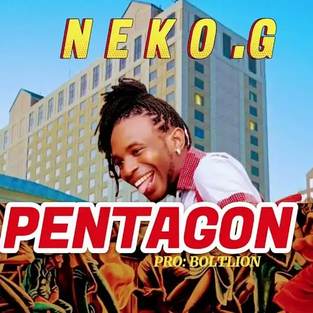 neko-g-pentagon-album-cover