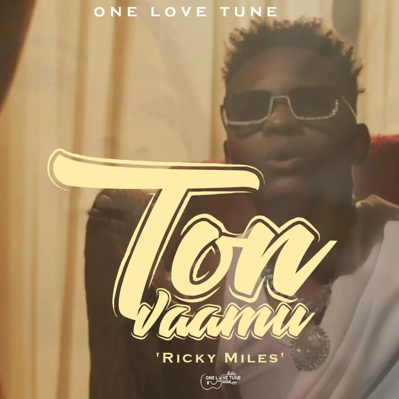 ricky-miles-tonvaamu-instrumental-album-cover