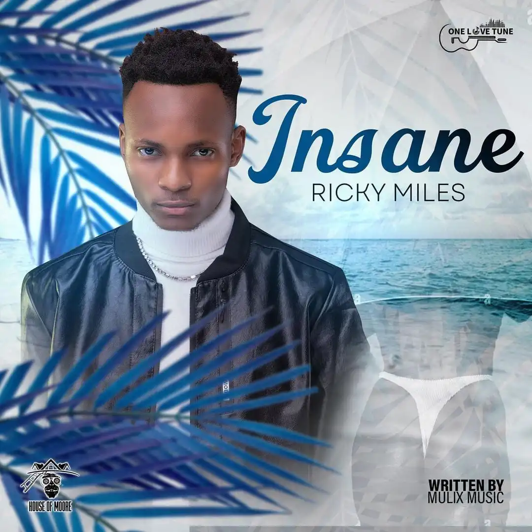 ricky-miles-insane-instrumental-album-cover