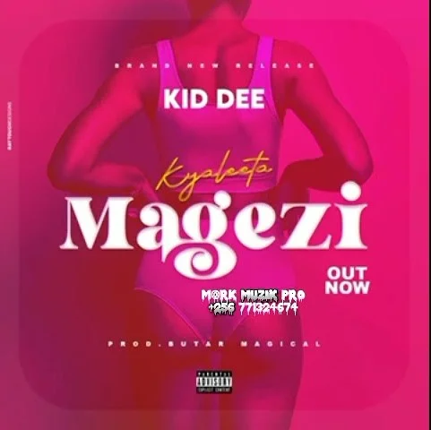 kid-dee-kyaleeta-magezi-album-cover