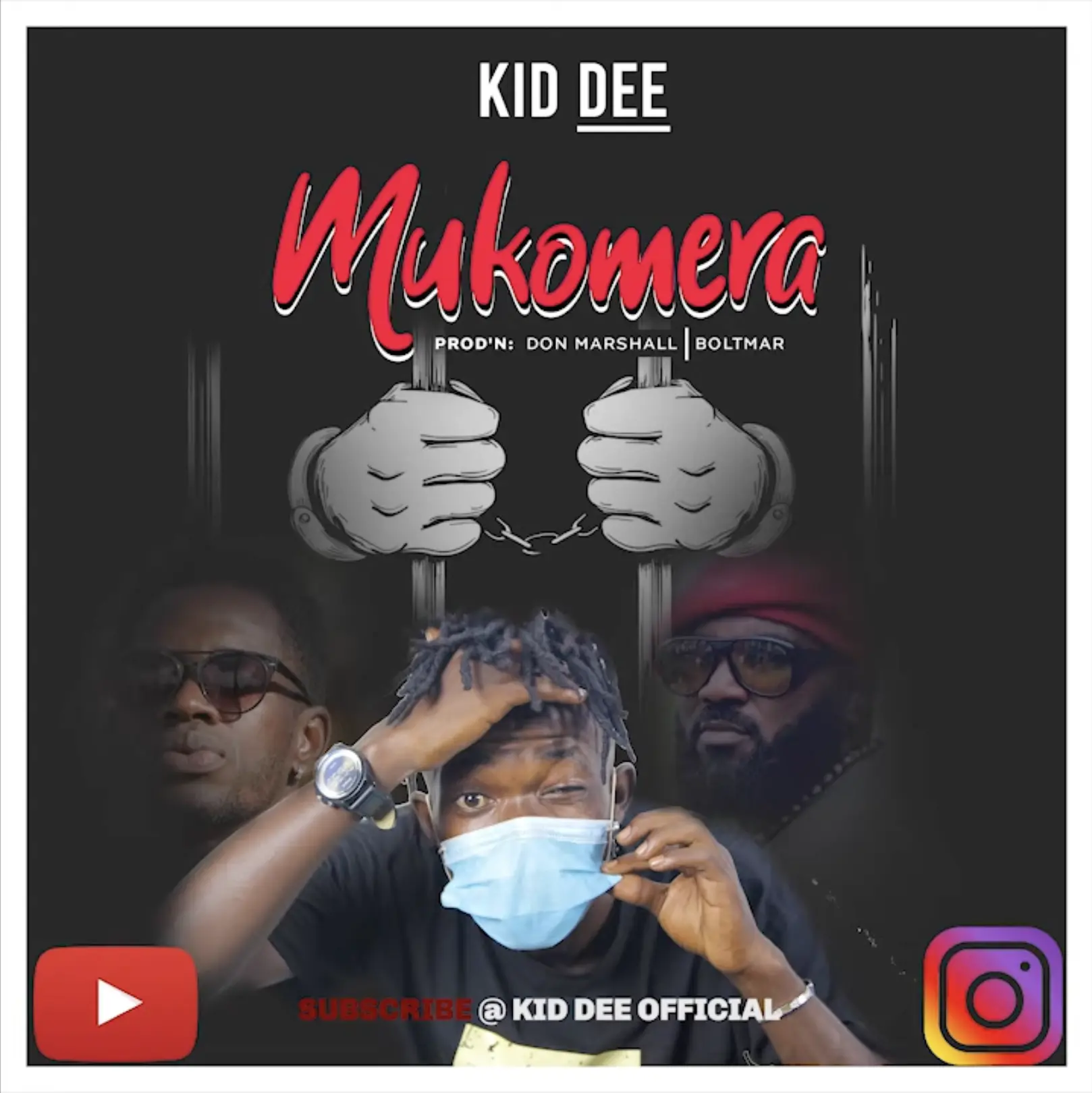 kid-dee-mukomera-lock-down-album-cover