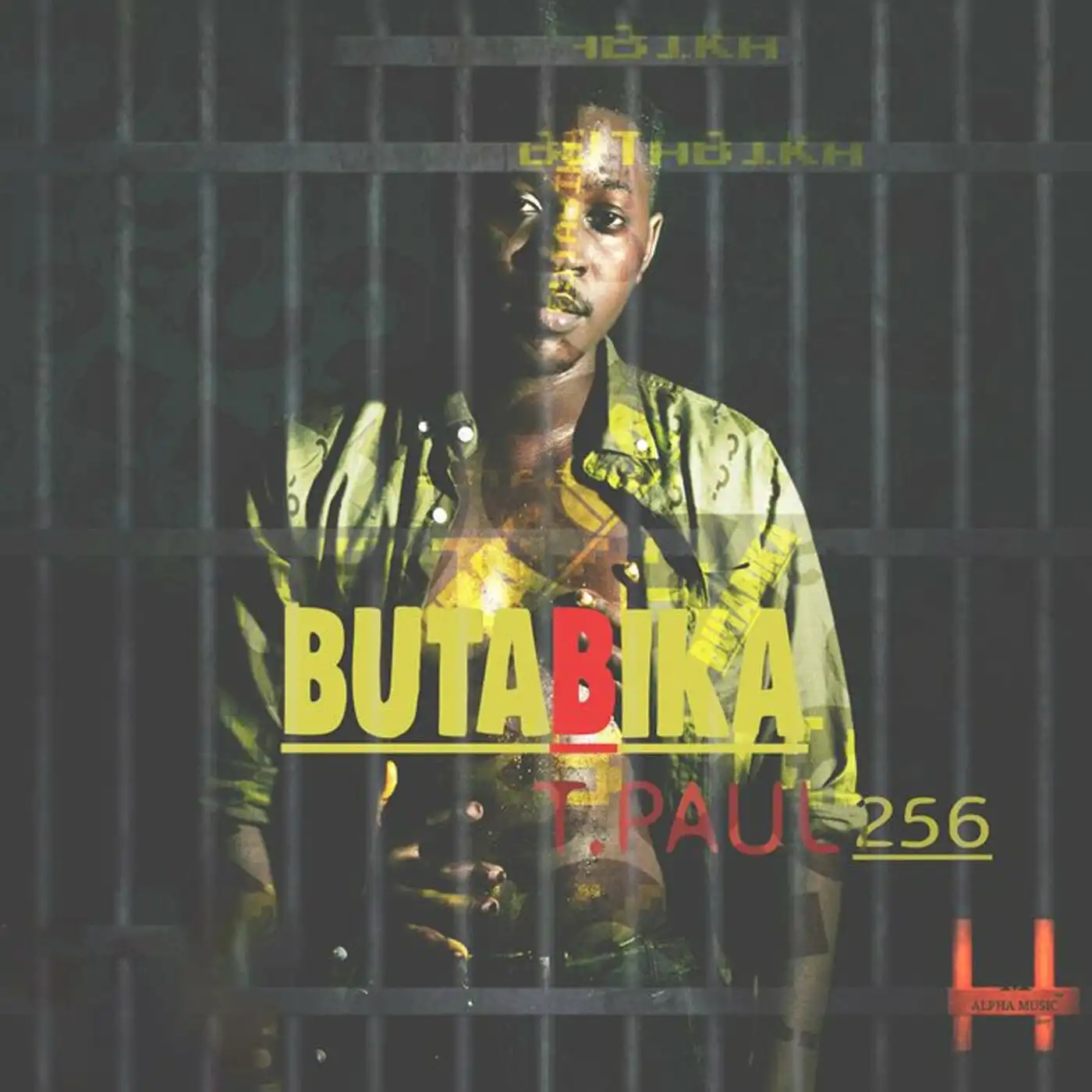 t-paul-256-butabika-album-cover