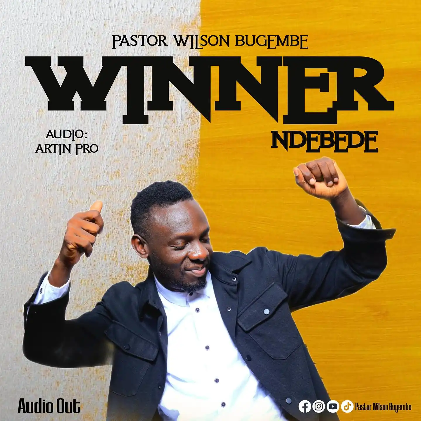 pastor-wilson-bugembe-winner-ndebede-album-cover