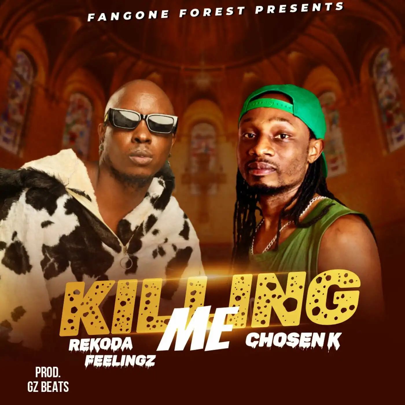 chosen-k-killing-me-album-cover