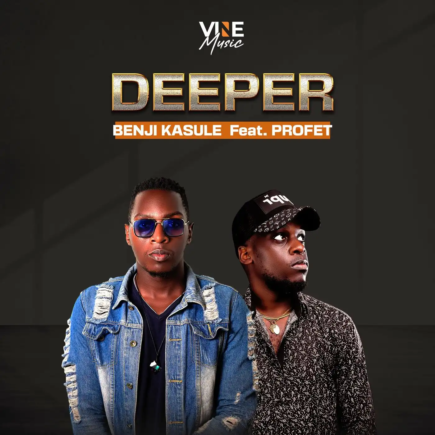 benji-kasule-deeper-album-cover