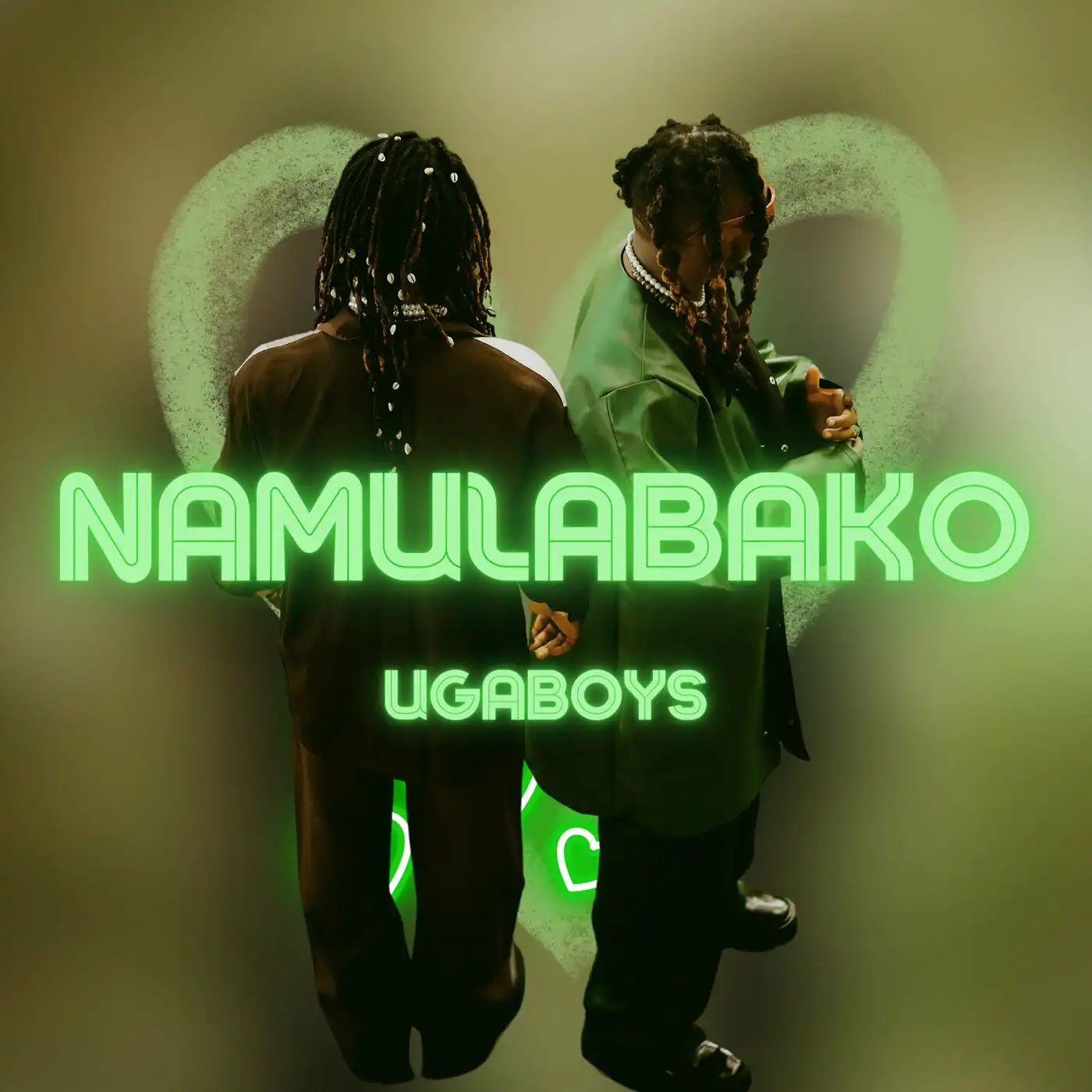 ugaboys-namulabako-album-cover