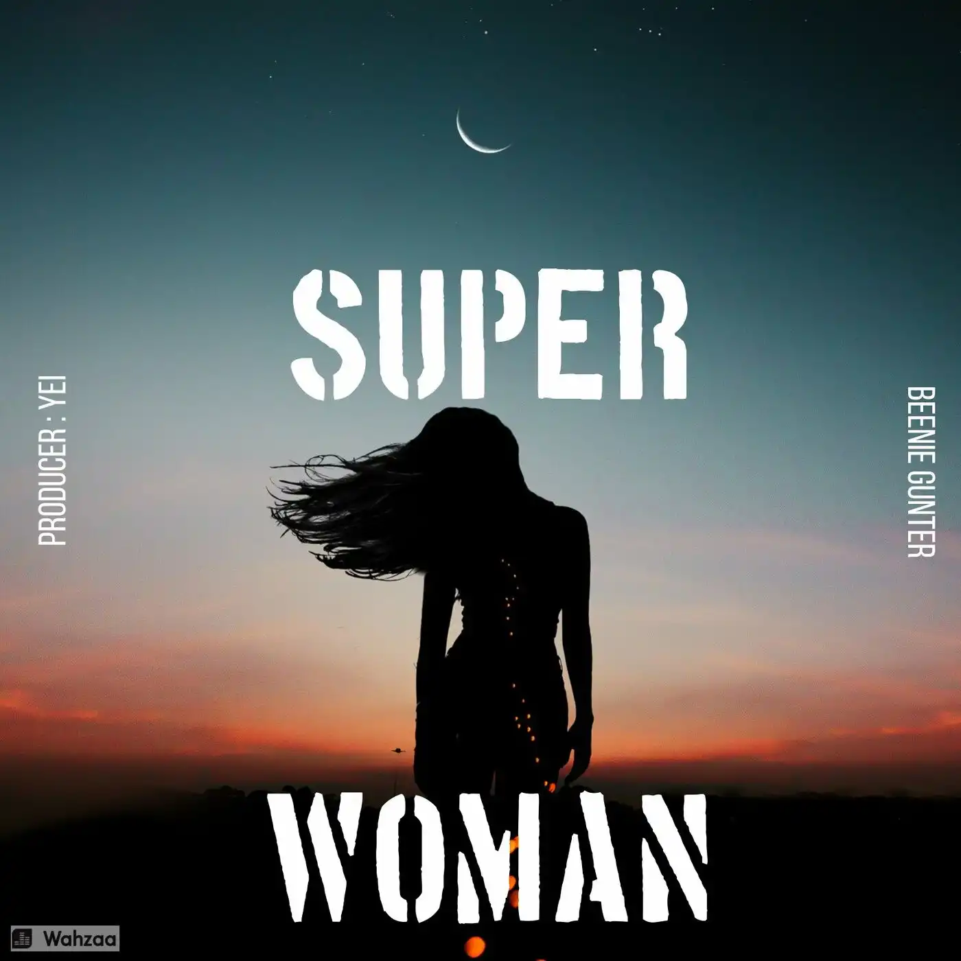 beenie-gunter-super-woman-album-cover