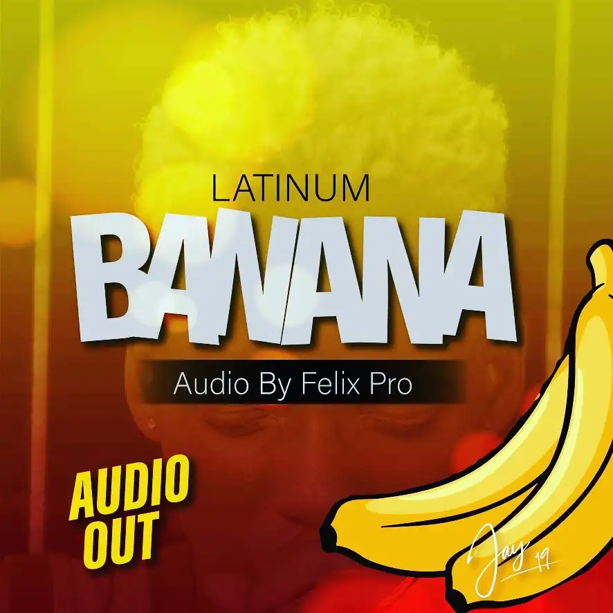 latinum-banana-album-cover