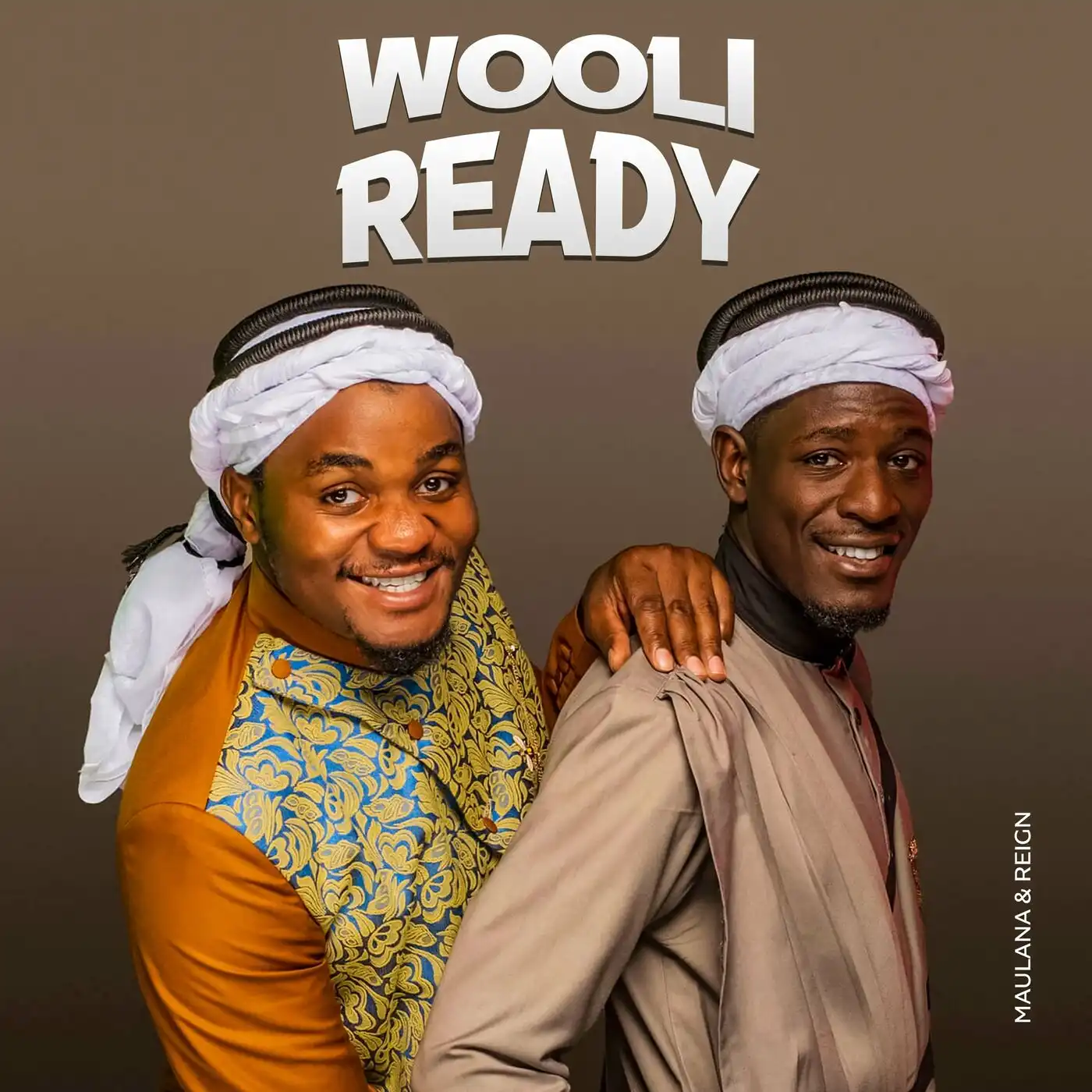 maulana-reign-wooli-album-cover