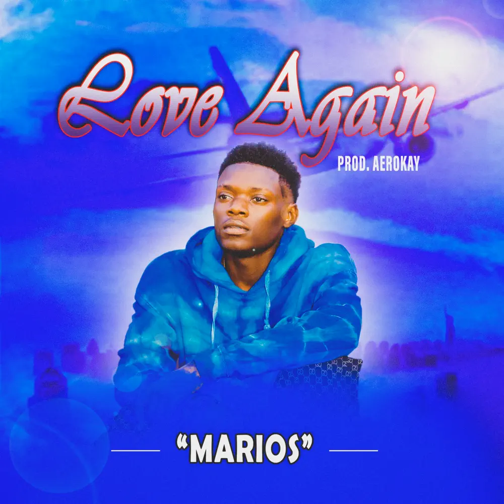 marios-love-again-album-cover