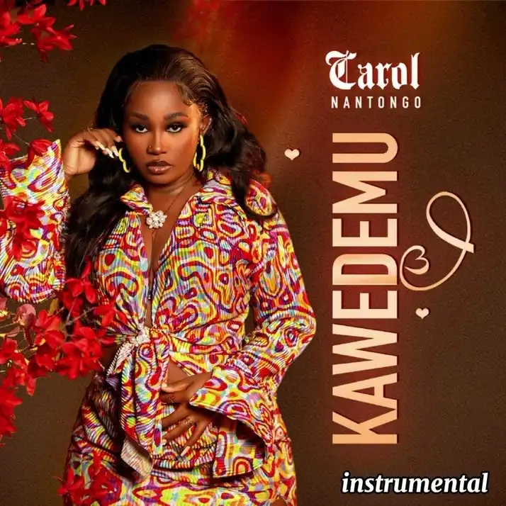 carol-nantongo-kaweddemu-instrumental-album-cover