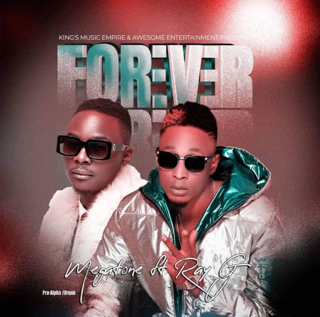 megatone-forever-album-cover