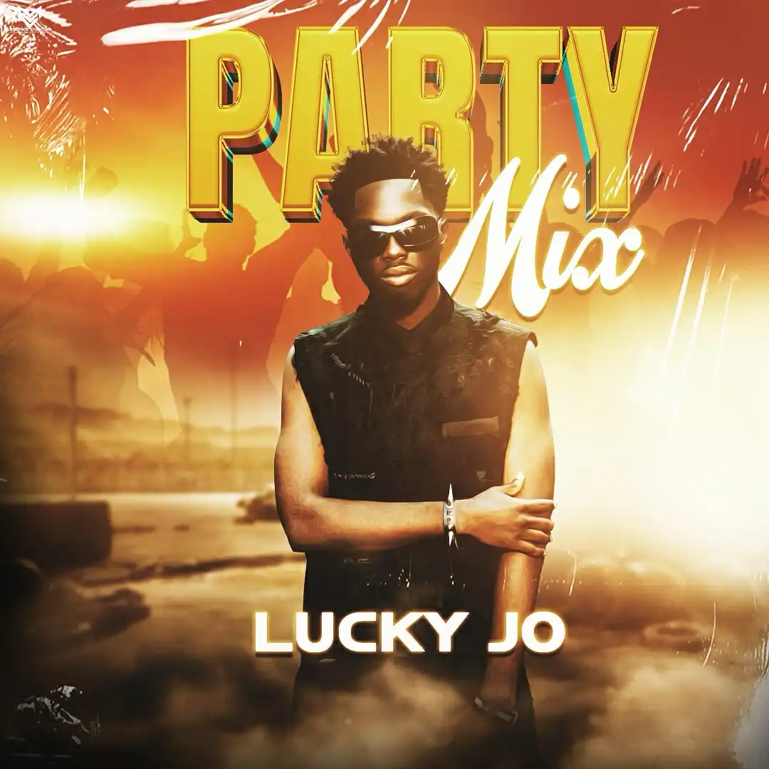 lucky-jo-party-mix-mubiri-gwo-album-cover