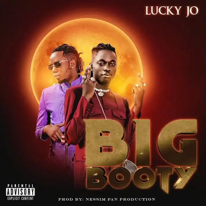 lucky-jo-big-booty-album-cover