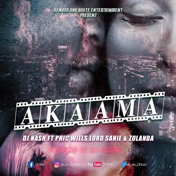 lord-sanie-akaama-album-cover