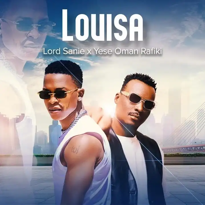 lord-sanie-louisa-album-cover