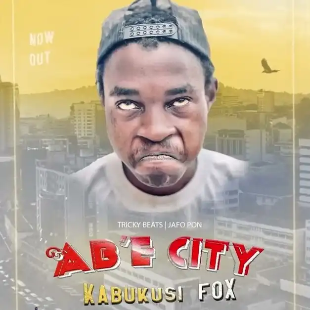 kabukusi-fox-abe-city-kabukusi-fox-album-cover