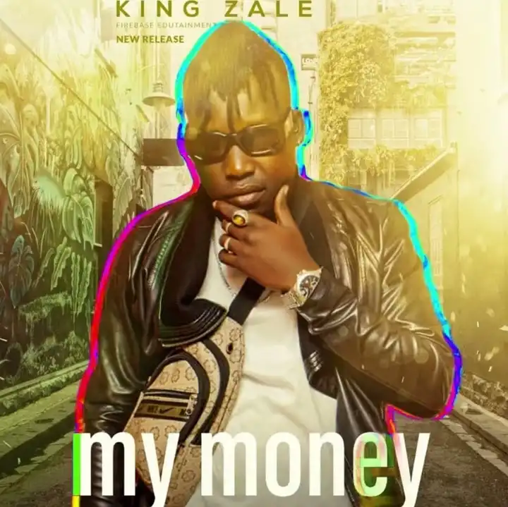 king-zale-my-money-album-cover