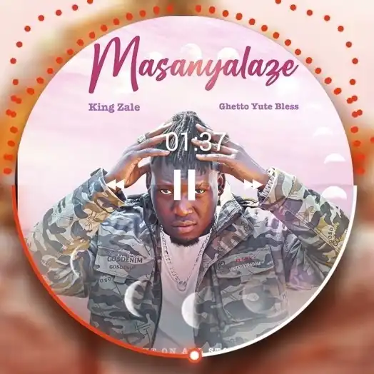 king-zale-masanyalaze-album-cover