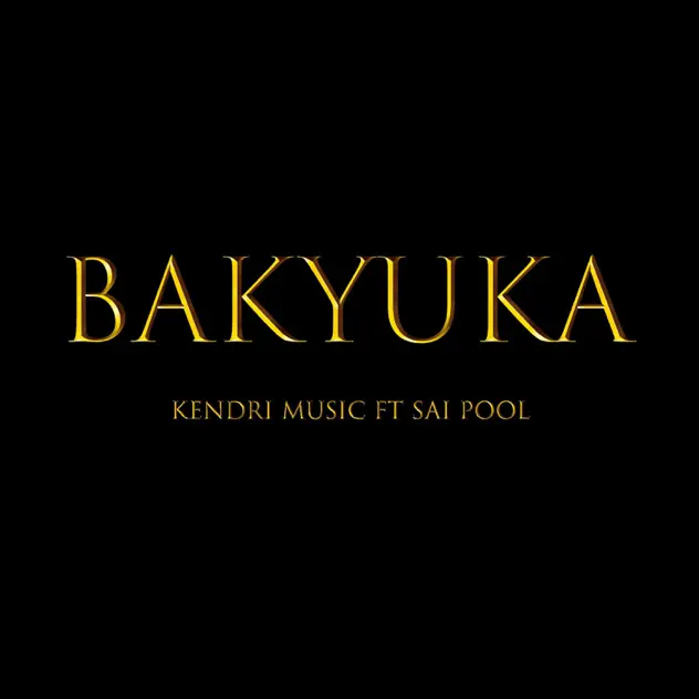 kendri-music-bakyuka-album-cover