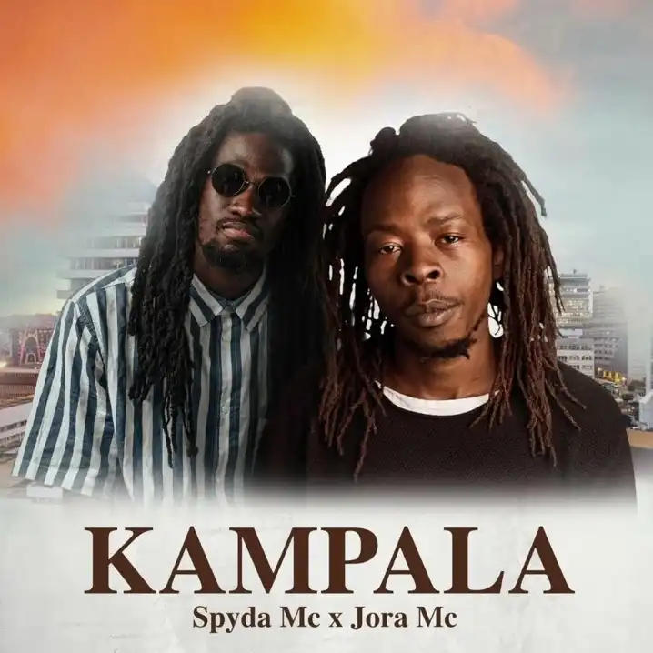 spyda-mc-kampala-album-cover