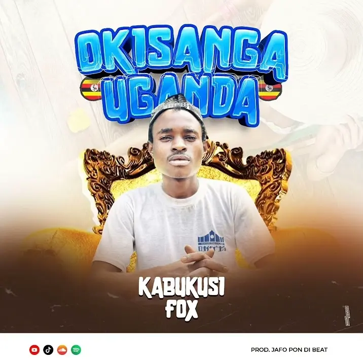 kabukusi-fox-okisanga-uganda-album-cover