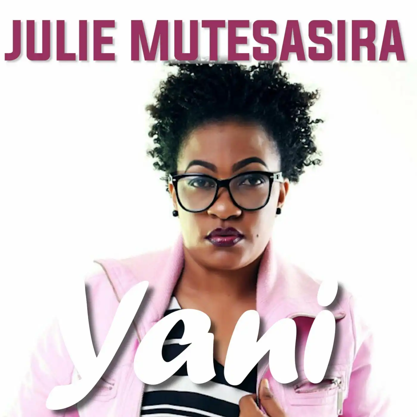 julie-mutesasira-yani-album-cover