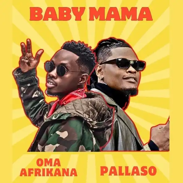 oma-afrikana-baby-mama-remix-album-cover